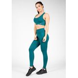 Gorilla Wear Yava Seamless Legging - Groen