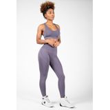 Yava - Seamless Sports Bra - Grijs - Materiaal: Naadloos