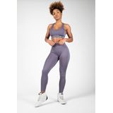 Gorilla Wear Yava Seamless Legging - Grijs