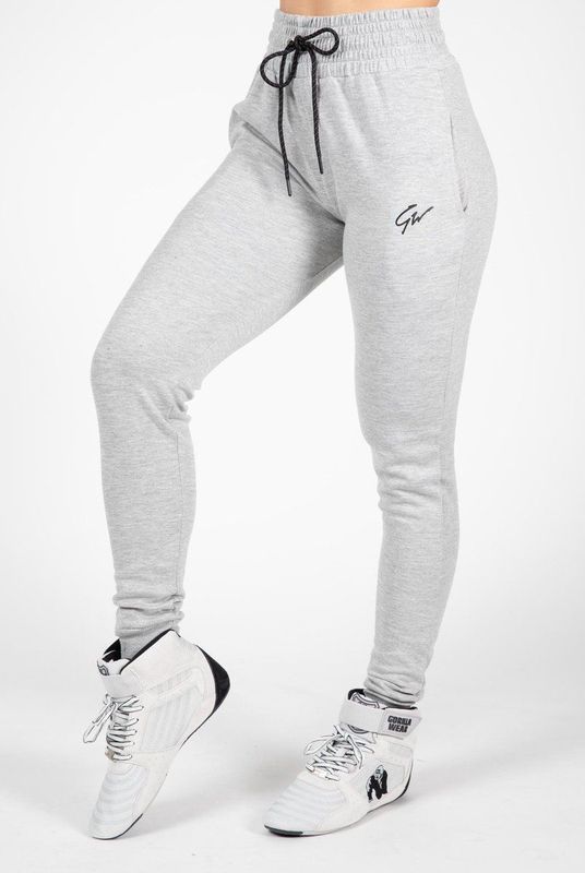 Gorilla Wear Pixley Joggingbroek - Grijs