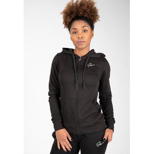 Gorilla Wear Pixley Vest - Zwart