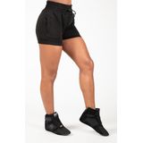 Gorilla Wear Pixley Sweatshort - Zwart