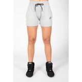 Gorilla Wear - Pixley Sweatshorts - Grijs - Katoen en Polyester