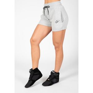 Gorilla Wear - Pixley Sweatshorts - Grijs - Katoen en Polyester