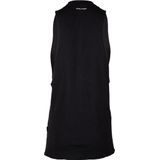 Gorilla Wear - Cisco - Tanktop - Zwart/Wit - Comfortabele Stretch Pasvorm