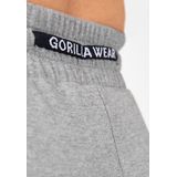 Gorilla Wear Cisco Shorts - Grijs/Zwart
