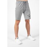 Gorilla Wear Cisco Shorts - Grijs/Zwart
