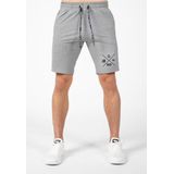 Gorilla Wear Cisco Shorts - Grijs/Zwart
