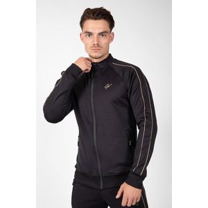Gorilla Wear - Wenden - Track Jacket - Zwart