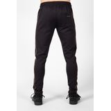 Gorilla Wear Wenden Trainingsbroek - Zwart/Goud