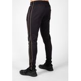 Gorilla Wear Wenden Trainingsbroek - Zwart/Goud