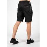 Gorilla Wear Wenden Shorts - Zwart/Wit