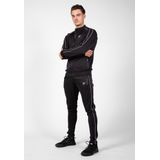 Gorilla Wear Wenden Shorts - Zwart/Wit