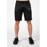 Gorilla Wear Wenden Shorts - Zwart/Wit