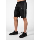 Gorilla Wear Wenden Shorts - Zwart/Wit