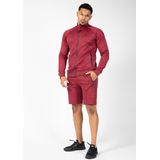 Gorilla Wear - Wenden - Trainingsjack - Bourgondisch Rood