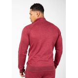 Gorilla Wear - Wenden - Trainingsjack - Bourgondisch Rood