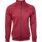 Gorilla Wear - Wenden - Trainingsjack - Bourgondisch Rood