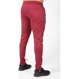 Gorilla Wear - Wenden - Trainingsbroek - Bourgondisch Rood