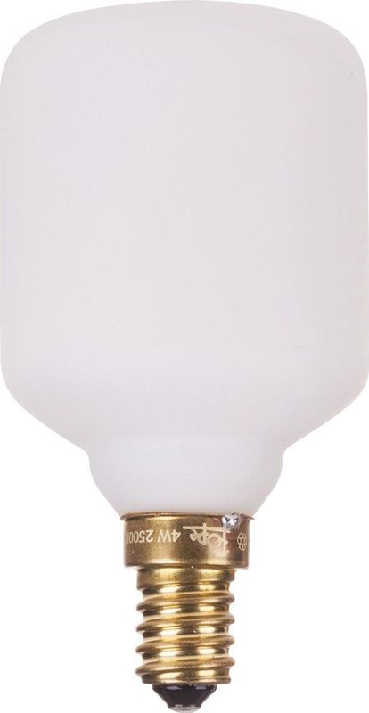 Pope - Cylinder - Ledlamp - E14 - 4W - 250lm - Extra Warm Wit