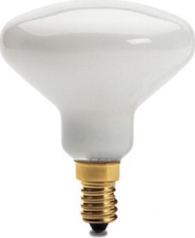 Pope - Mushroom E14 - LED Filament Lamp - Opal - 4W - 260 Lumen - 2500K - Dimbaar