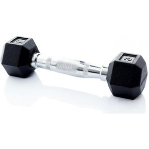 Gorillagrip Hex Dumbbell - 3 KG/ Dumbbell/ Hexagon/ Gewichten/ Fitness & Krachttraining