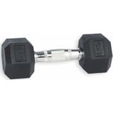 Gorillagrip Hex Dumbbell - 6 KG/ Dumbbell/ Hexagon/ Gewichten/ Fitness & Krachttraining