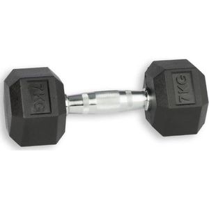 Gorillagrip Hex Dumbbell - 7 KG/ Dumbbell/ Hexagon/ Gewichten/ Fitness & Krachttraining