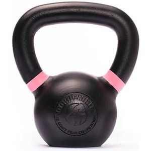 GorillaGrip Kettlebell 8KG/ Krachttraining/ Conditietraining