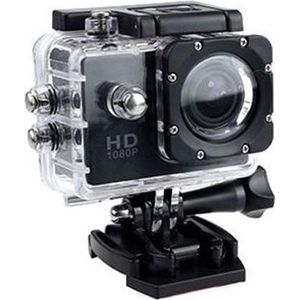 Action Camera Full HD Sports 1080P -waterdicht