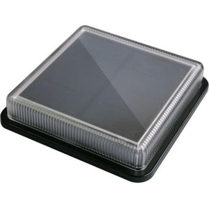 Solar grondspot square op zonne energie