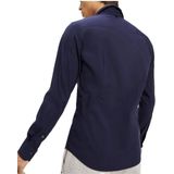 Tommy Jeans  TJM ORIGINAL STRETCH SHIRT  overhemden  heren Blauw