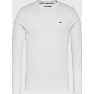 Longsleeve T-shirt Original Rib White (DM0DM04409 - 100)