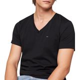 Tommy Jeans  MALATO  Shirts  heren Zwart