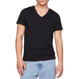 Tommy Jeans  MALATO  Shirts  heren Zwart