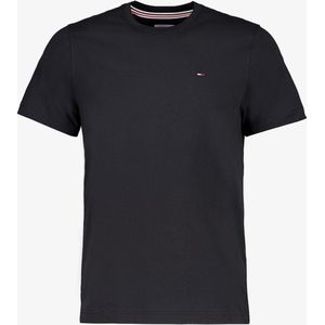 Tommy Jeans - Basic T-Shirt - Biologisch Katoen - Casual Design - Korte Mouwen