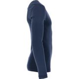 Tommy Jeans - Rib Original - T-shirt - Nachtblauw - Biologisch Katoen