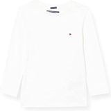 Tommy Hilfiger - Basic T-shirt - Donkerblauw - Katoen