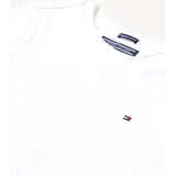 Tommy Hilfiger - Basic T-shirt - Donkerblauw - Katoen