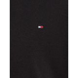 Brandshirt - Effen - Kwartmouw - Normale Pasvorm - Jersey Materiaal