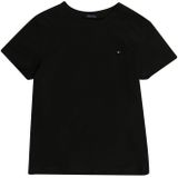 Brandshirt - Effen - Kwartmouw - Normale Pasvorm - Jersey Materiaal