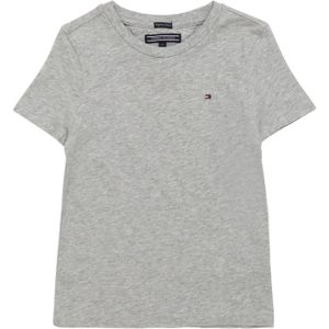 Tommy Hilfiger T-shirt Grijs Melange