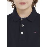 Tommy Hilfiger Poloshirt Jongens - Blauw (Sky Captain 420) - Korte Mouwen