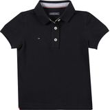 Tommy Hilfiger Poloshirt Jongens - Blauw (Sky Captain 420) - Korte Mouwen