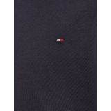 Tommy Hilfiger Longsleeve van Biologisch Katoen Donkerblauw
