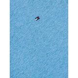 Tommy Hilfiger - Basic T-shirt - Donkerblauw - Biologisch Katoen