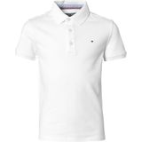 Tommy Hilfiger - Poloshirt - Biologisch Katoen - Blauw