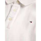 Tommy Hilfiger - Poloshirt - Biologisch Katoen - Blauw