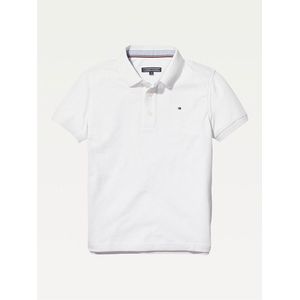 Poloshirt - Donkerblauw - Katoen/Elastaan