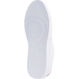 TOMMY HILFIGER - Venus 22A - Sneakers - Wit/Blauw/Rood - Leer